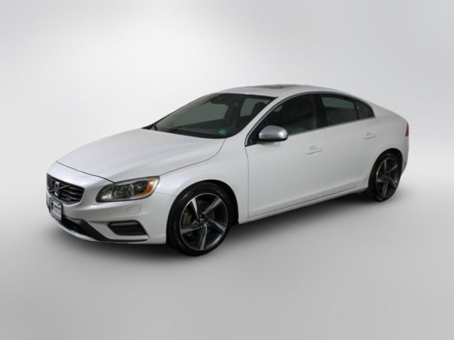 2014 Volvo S60 T6