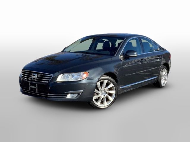 2014 Volvo S80 3.0L