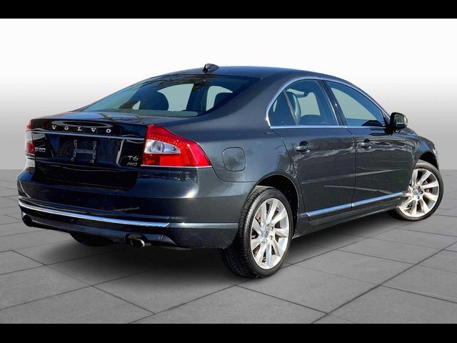 2014 Volvo S80 3.0L