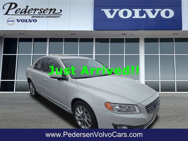 2014 Volvo S80 