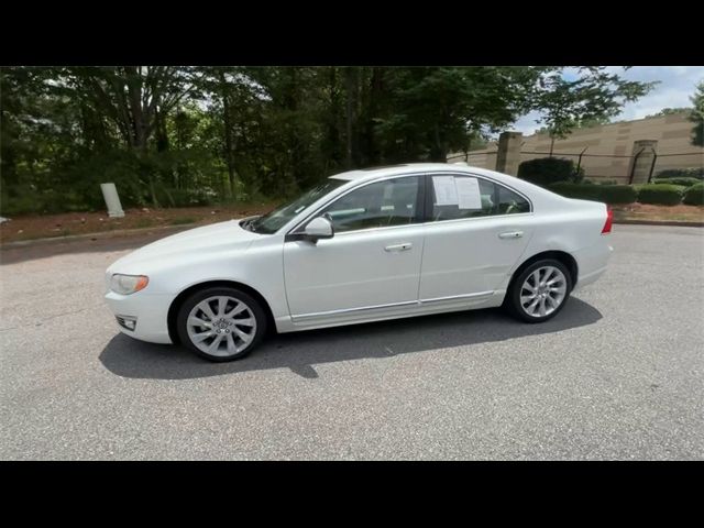 2014 Volvo S80 3.2L Platinum