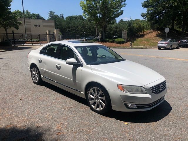 2014 Volvo S80 3.2L Platinum