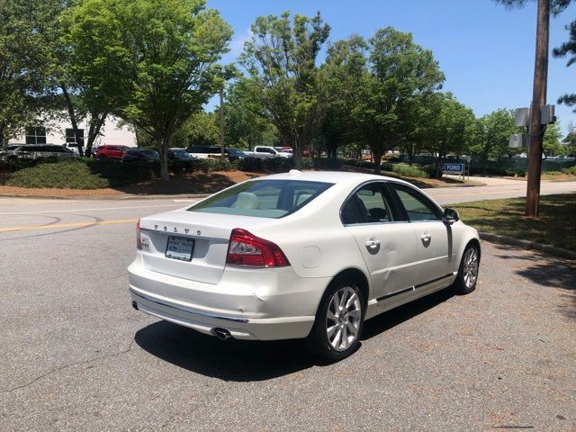 2014 Volvo S80 3.2L Platinum