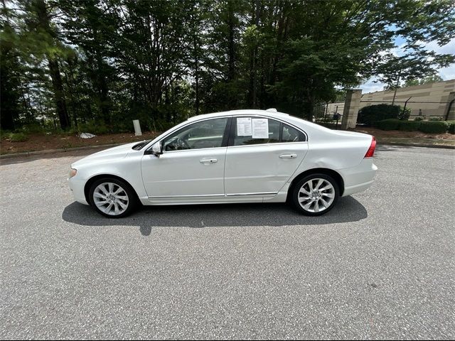 2014 Volvo S80 3.2L Platinum