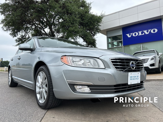 2014 Volvo S80 