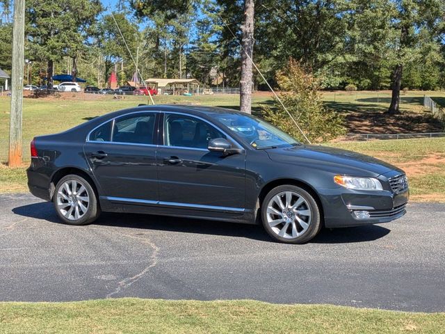 2014 Volvo S80 