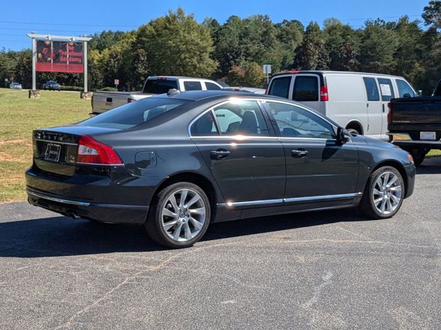 2014 Volvo S80 