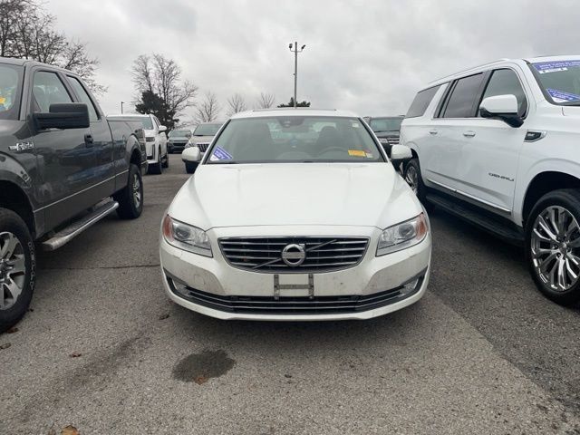 2014 Volvo S80 3.0L Platinum