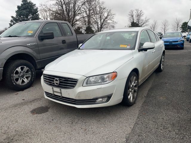 2014 Volvo S80 3.0L Platinum