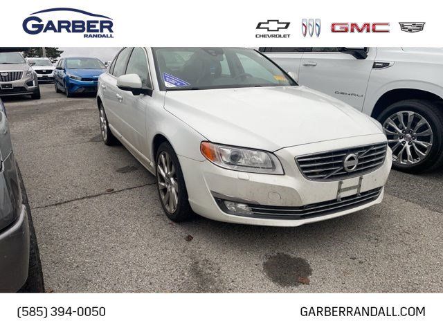 2014 Volvo S80 3.0L Platinum