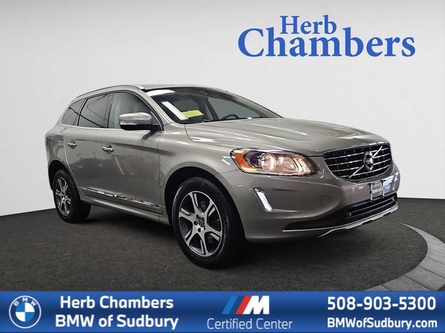 2014 Volvo XC60 3.0L