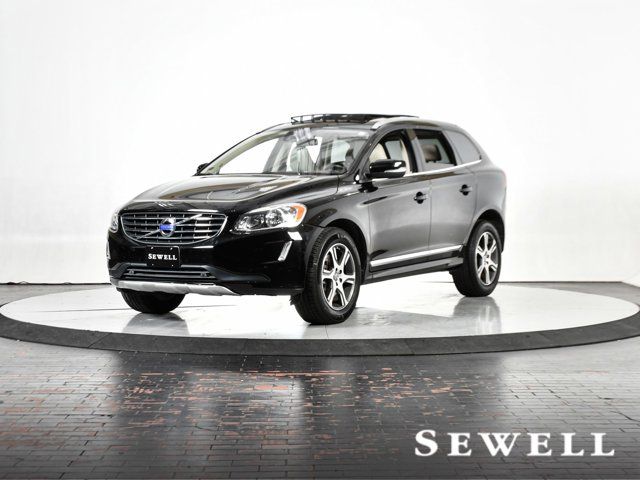 2014 Volvo XC60 3.0L Platinum