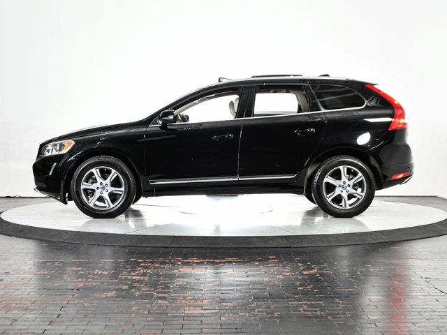 2014 Volvo XC60 3.0L Platinum