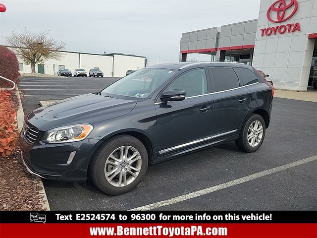 2014 Volvo XC60 