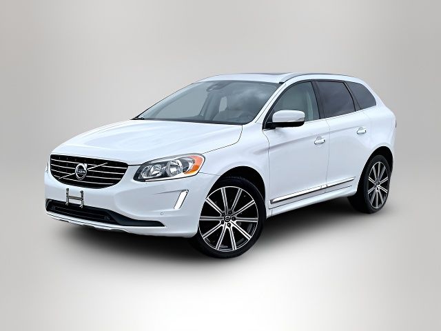 2014 Volvo XC60 