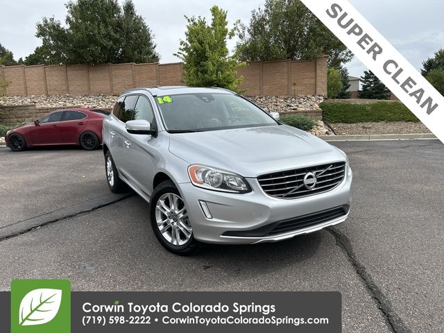 2014 Volvo XC60 