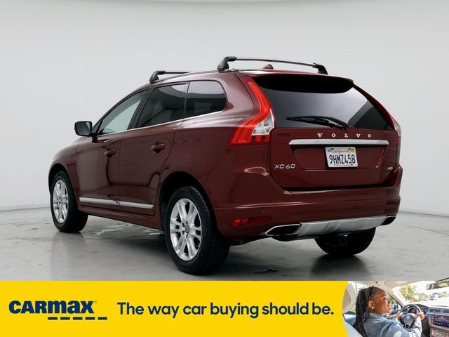 2014 Volvo XC60 