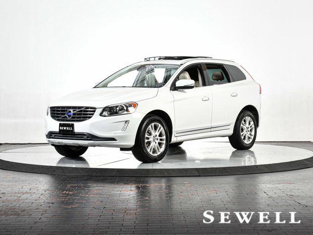 2014 Volvo XC60 3.2L