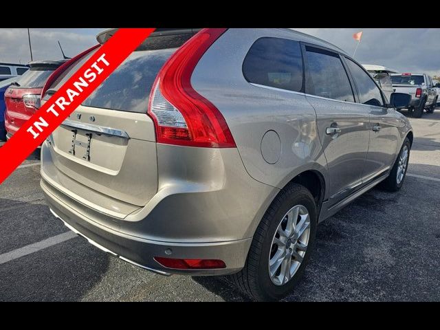 2014 Volvo XC60 3.2L