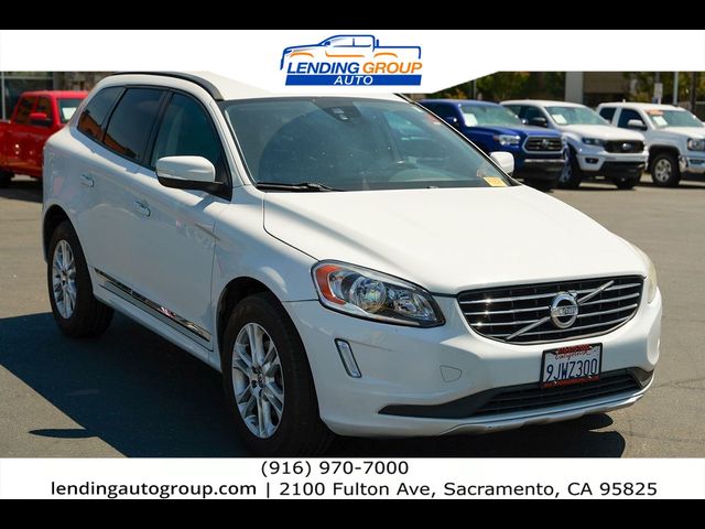 2014 Volvo XC60 3.2L Platinum