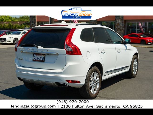 2014 Volvo XC60 3.2L Platinum