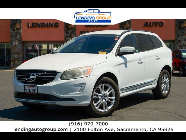 2014 Volvo XC60 3.2L Platinum