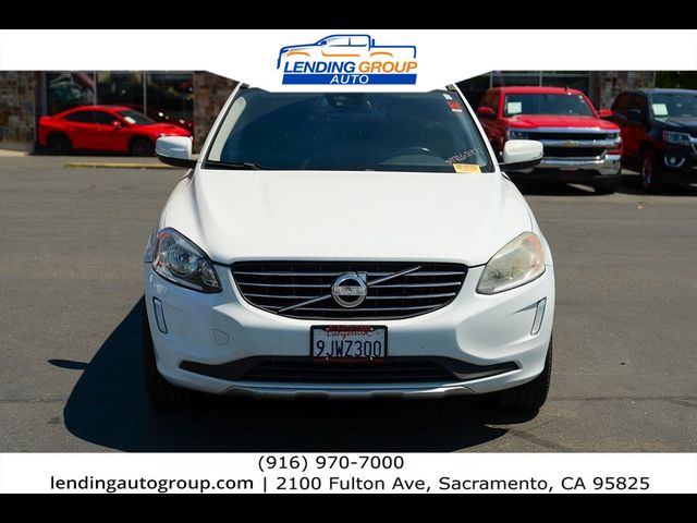 2014 Volvo XC60 3.2L Platinum