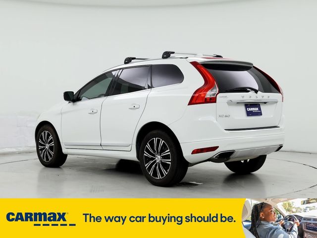 2014 Volvo XC60 3.2L Platinum