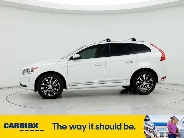 2014 Volvo XC60 3.2L Platinum