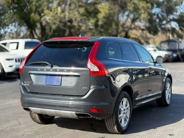 2014 Volvo XC60 3.2L Premier Plus