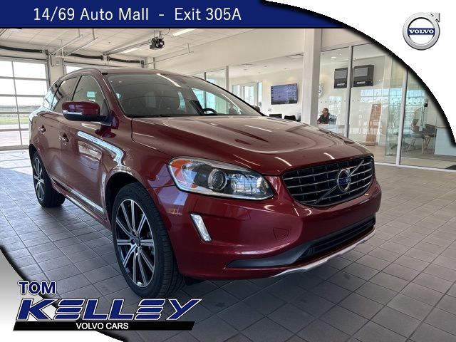 2014 Volvo XC60 