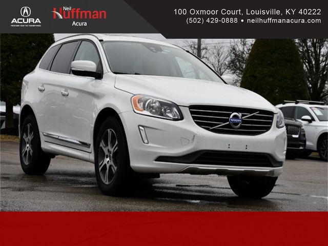 2014 Volvo XC60 