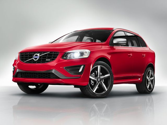 2014 Volvo XC60 