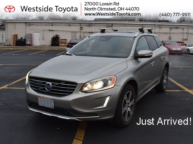 2014 Volvo XC60 