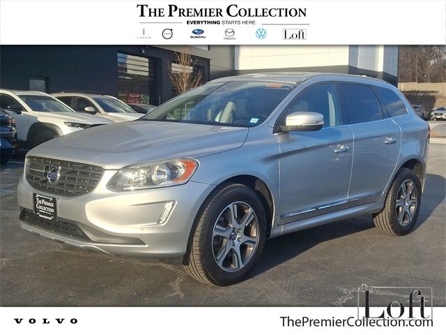 2014 Volvo XC60 3.0L Premier Plus