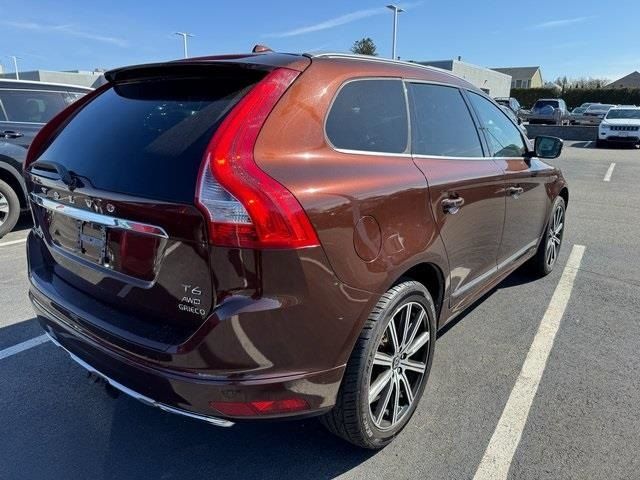 2014 Volvo XC60 3.0L R-Design Premier Plus