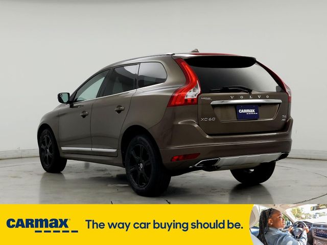 2014 Volvo XC60 