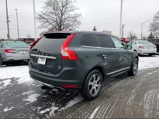 2014 Volvo XC60 