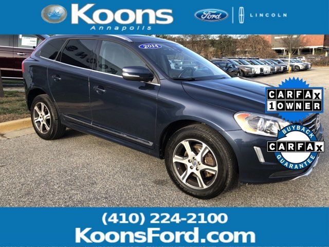 2014 Volvo XC60 3.0L Platinum