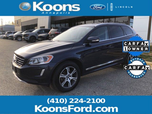 2014 Volvo XC60 3.0L Platinum