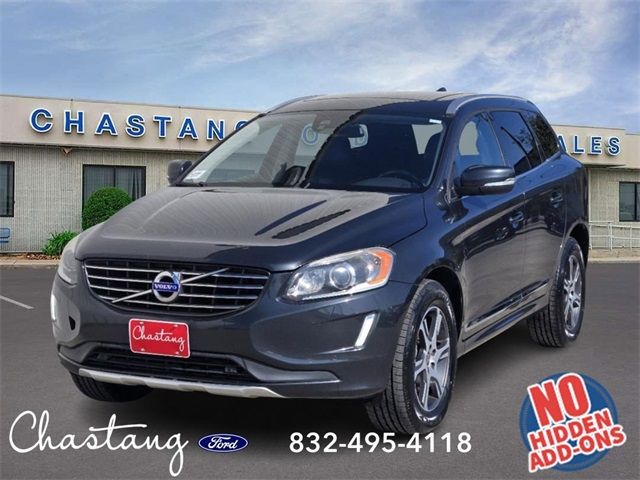 2014 Volvo XC60 