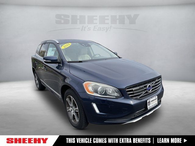 2014 Volvo XC60 