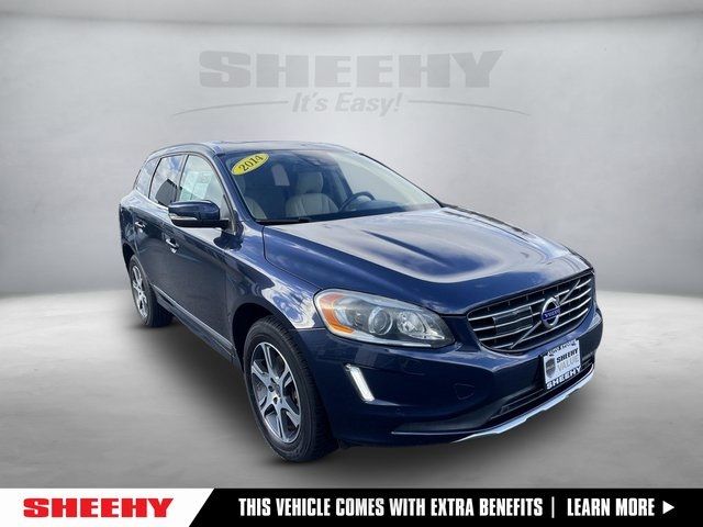 2014 Volvo XC60 