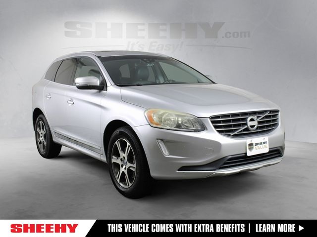 2014 Volvo XC60 