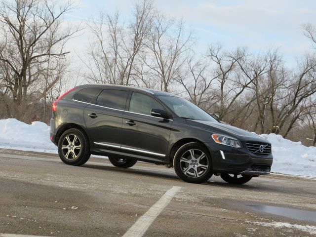 2014 Volvo XC60 