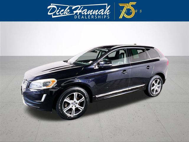 2014 Volvo XC60 3.0L Platinum