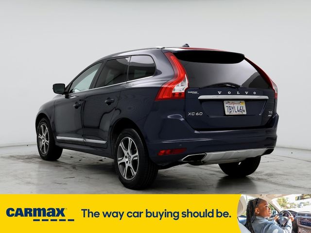 2014 Volvo XC60 3.0L Premier Plus