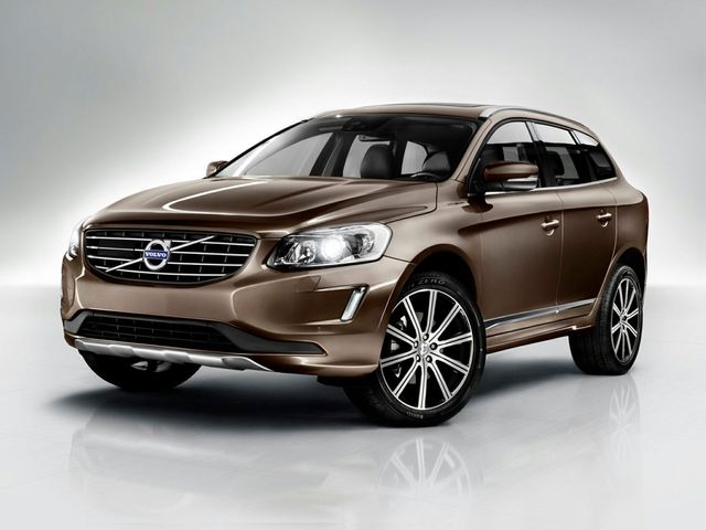 2014 Volvo XC60 