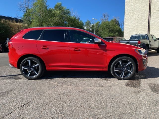 2014 Volvo XC60 3.0L R-Design Platinum