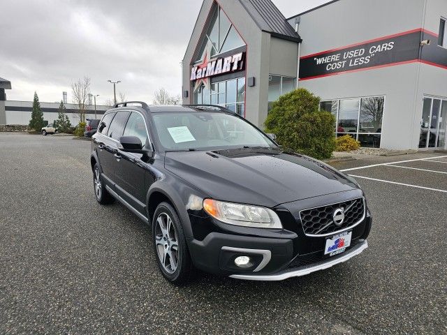 2014 Volvo XC70 3.0L T6